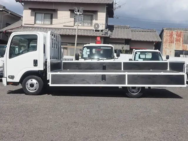 いすゞ エルフ 小型 平ボディ TPG-NPR85AR H28の中古トラック画像7