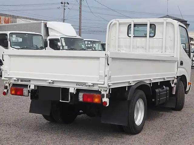 トヨタ ダイナ 小型 平ボディ TKG-XZC605 H29の中古トラック画像3