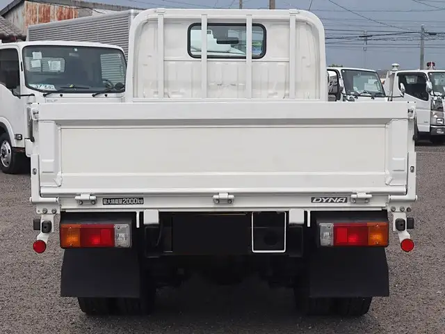 トヨタ ダイナ 小型 平ボディ TKG-XZC605 H29の中古トラック画像4