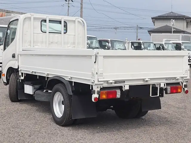 トヨタ ダイナ 小型 平ボディ TKG-XZC605 H29の中古トラック画像5