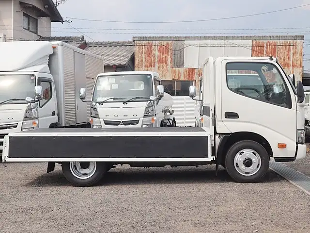 トヨタ ダイナ 小型 平ボディ TKG-XZC605 H29の中古トラック画像8