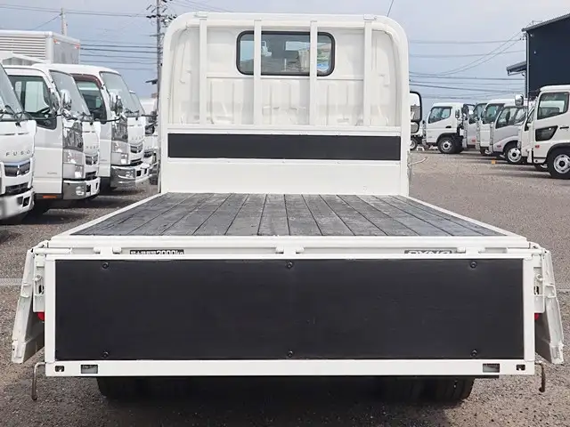 トヨタ ダイナ 小型 平ボディ TKG-XZC605 H29の中古トラック画像9