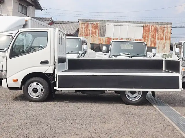 トヨタ ダイナ 小型 平ボディ TKG-XZC605 H29の中古トラック画像7