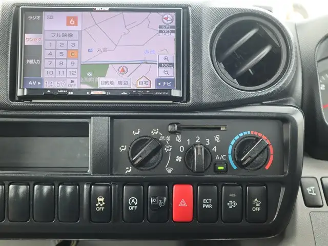 トヨタ ダイナ 小型 平ボディ TKG-XZC605 H29の中古トラック画像14