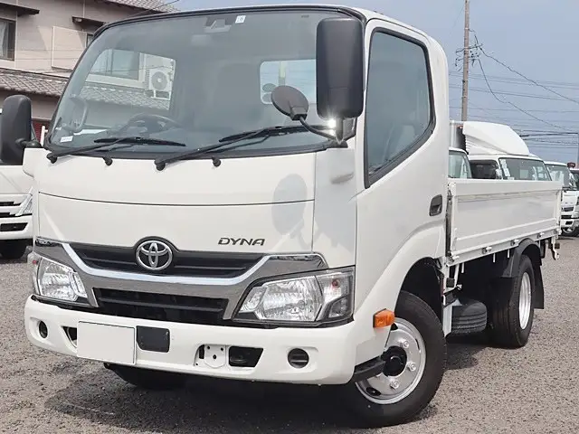トヨタ ダイナ 小型 平ボディ TKG-XZC605 H29 の中古トラック【車両No.169888】