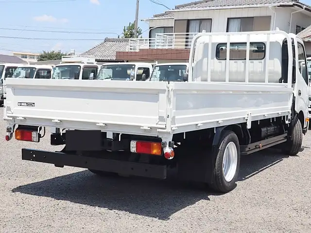 トヨタ ダイナ 小型 平ボディ TPG-XZC710 H29の中古トラック画像3
