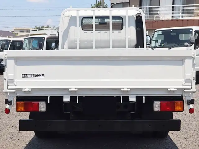 トヨタ ダイナ 小型 平ボディ TPG-XZC710 H29の中古トラック画像4