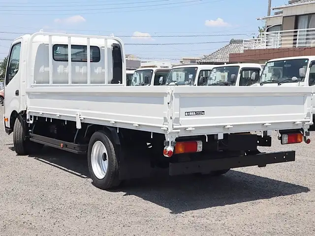 トヨタ ダイナ 小型 平ボディ TPG-XZC710 H29の中古トラック画像5