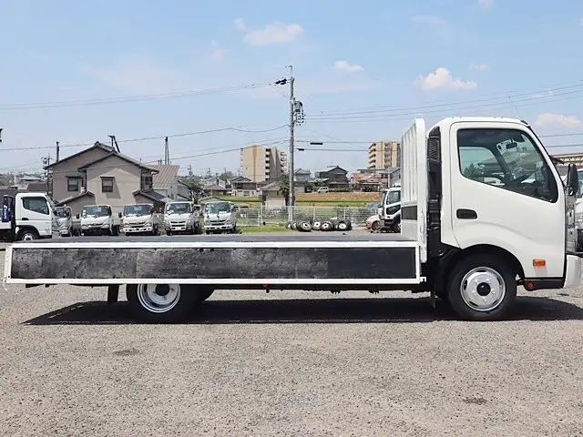 トヨタ ダイナ 小型 平ボディ TPG-XZC710 H29の中古トラック画像8