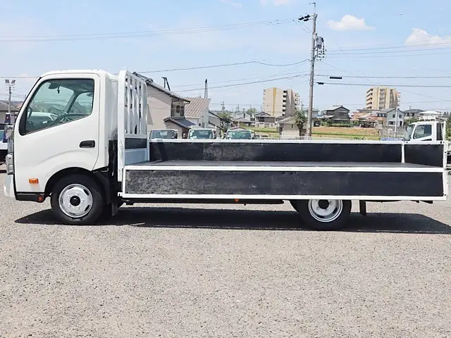 トヨタ ダイナ 小型 平ボディ TPG-XZC710 H29の中古トラック画像7