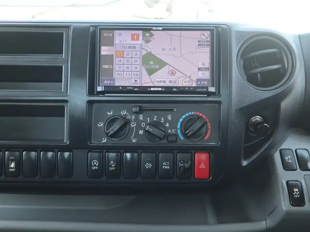 トヨタ ダイナ 小型 平ボディ TPG-XZC710 H29の中古トラック画像14