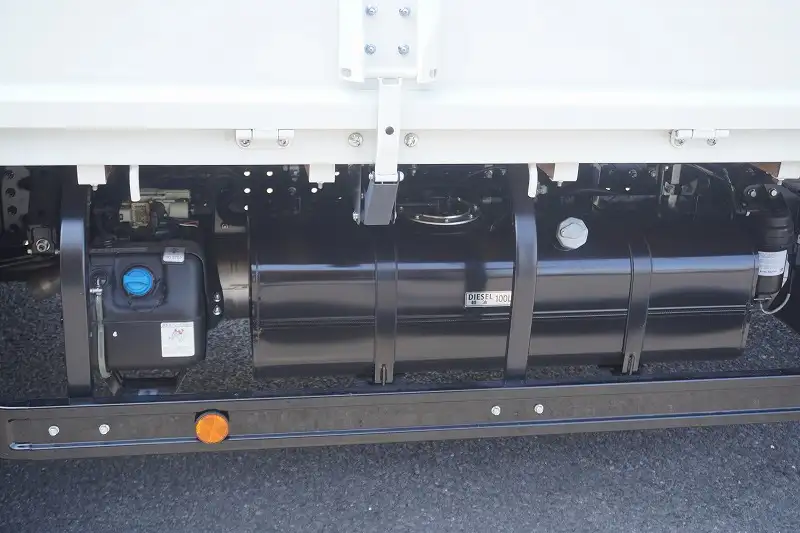 三菱 キャンター 小型 クレーン付 4段 ラジコンの中古トラック画像15