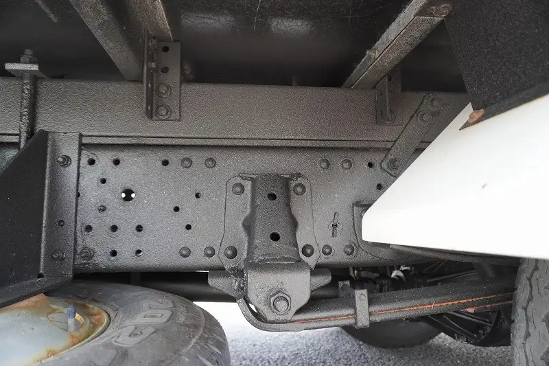 いすゞ エルフ 小型 冷凍冷蔵 低温 パワーゲートの中古トラック画像16