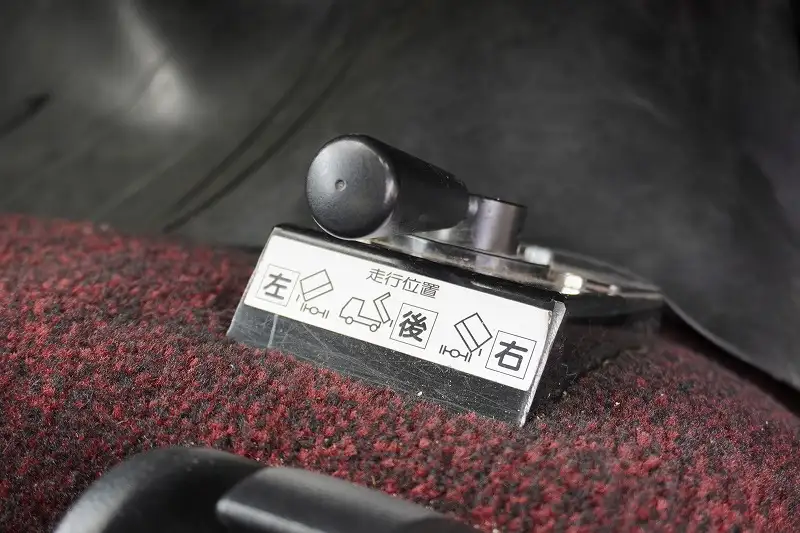 三菱 キャンター 小型 ダンプ 三転 強化の中古トラック画像11