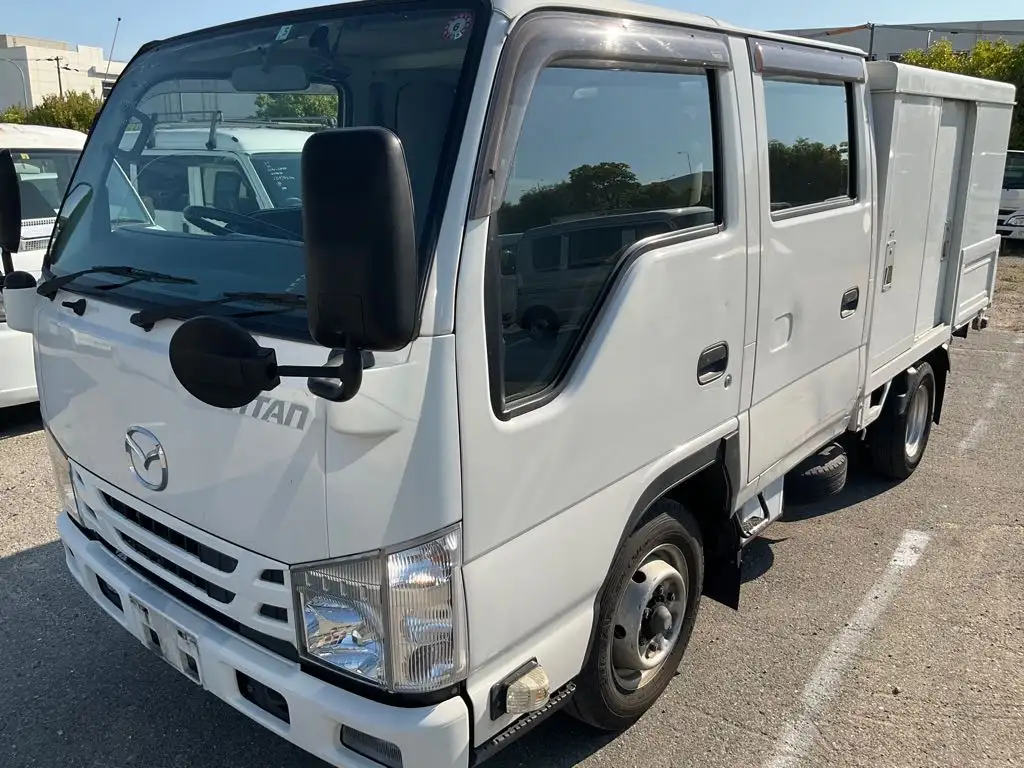 マツダ タイタン 小型 特殊車両 TRG-LHR85A H27の中古トラック画像1