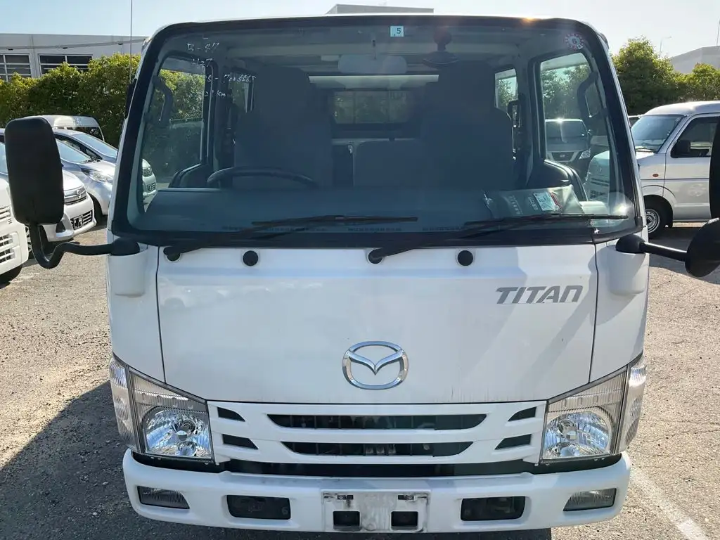 マツダ タイタン 小型 特殊車両 TRG-LHR85A H27の中古トラック画像2
