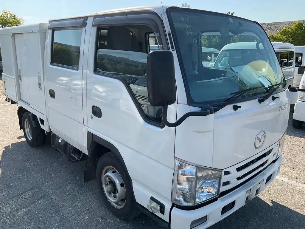 マツダ タイタン 小型 特殊車両 TRG-LHR85A H27の中古トラック画像3