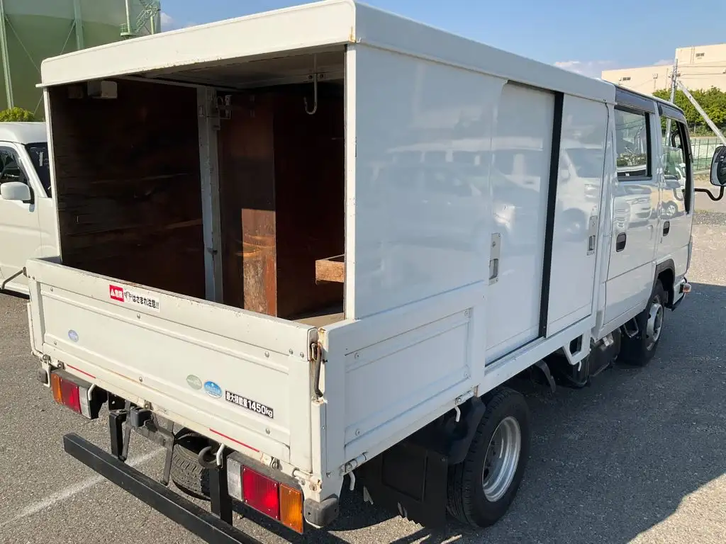 マツダ タイタン 小型 特殊車両 TRG-LHR85A H27の中古トラック画像4