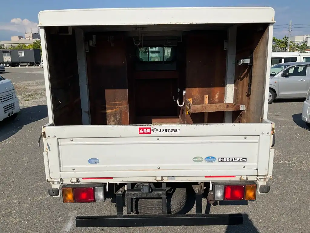 マツダ タイタン 小型 特殊車両 TRG-LHR85A H27の中古トラック画像5