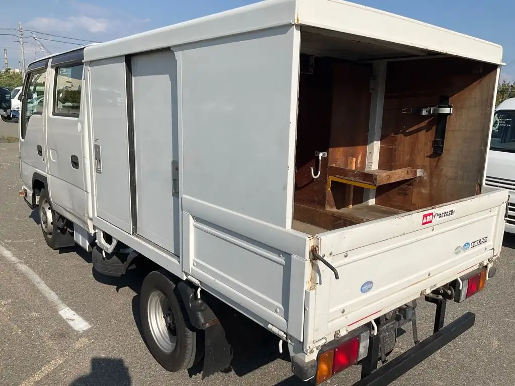 マツダ タイタン 小型 特殊車両 TRG-LHR85A H27の中古トラック画像6