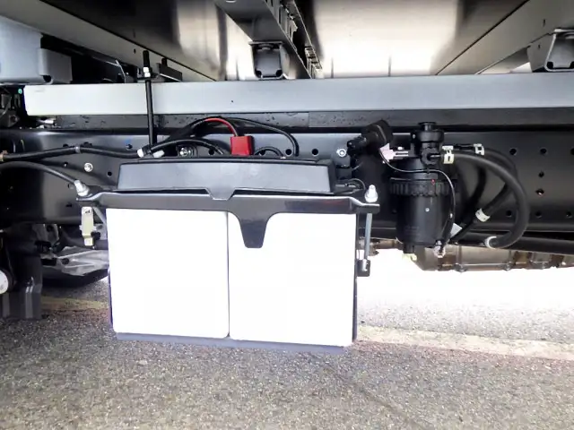 トヨタ ダイナ 小型 平ボディ 2KG-XZU712 R6の中古トラック画像14