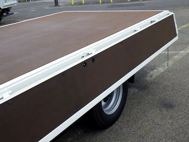 トヨタ ダイナ 小型 平ボディ 2KG-XZU712 R6の中古トラック画像8
