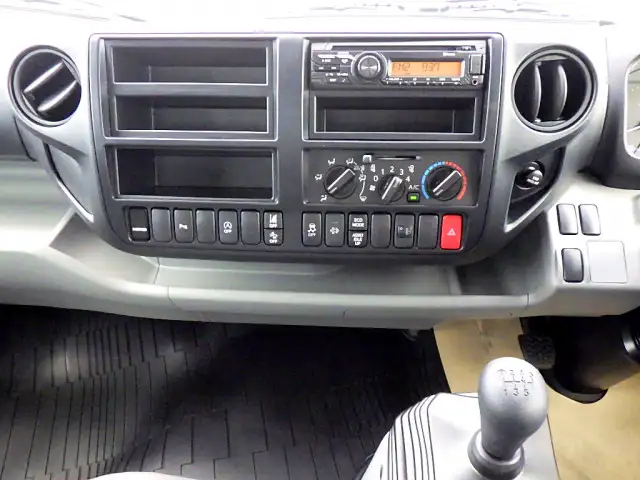 トヨタ ダイナ 小型 平ボディ 2KG-XZU712 R6の中古トラック画像12