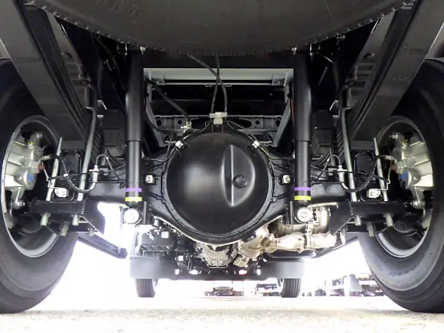 トヨタ ダイナ 小型 平ボディ 2KG-XZU712 R6の中古トラック画像18