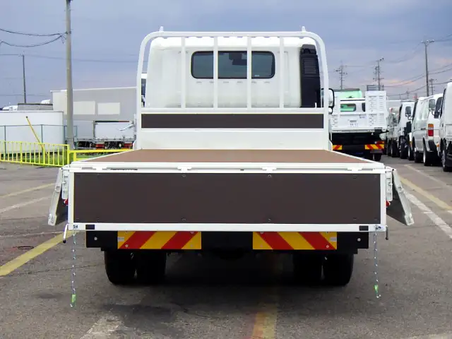 トヨタ ダイナ 小型 平ボディ 2KG-XZU712 R6の中古トラック画像5
