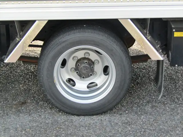 日産 アトラス 小型 アルミバン パワーゲート CBF-SQ2F24の中古トラック画像20
