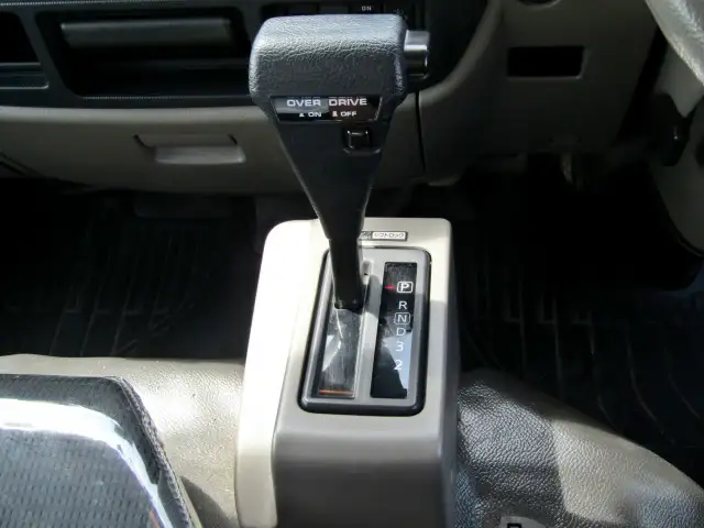日産 アトラス 小型 アルミバン パワーゲート CBF-SQ2F24の中古トラック画像15