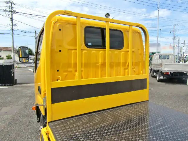 トヨタ ダイナ 小型 平ボディ パワーゲート 床鉄板の中古トラック画像6