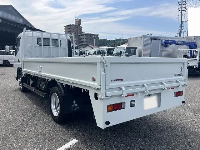 三菱 キャンター 小型 平ボディ TPG-FEB50 H28の中古トラック画像3