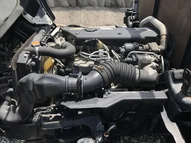 いすゞ エルフ 小型 平ボディ パワーゲート PB-NKR81Aの中古トラック画像像17