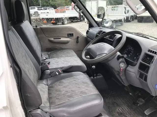 マツダ ボンゴ 小型 平ボディ 幌 KG-SK22Lの中古トラック画像7