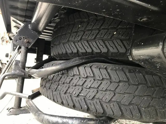 マツダ ボンゴ 小型 平ボディ 幌 KG-SK22Lの中古トラック画像15