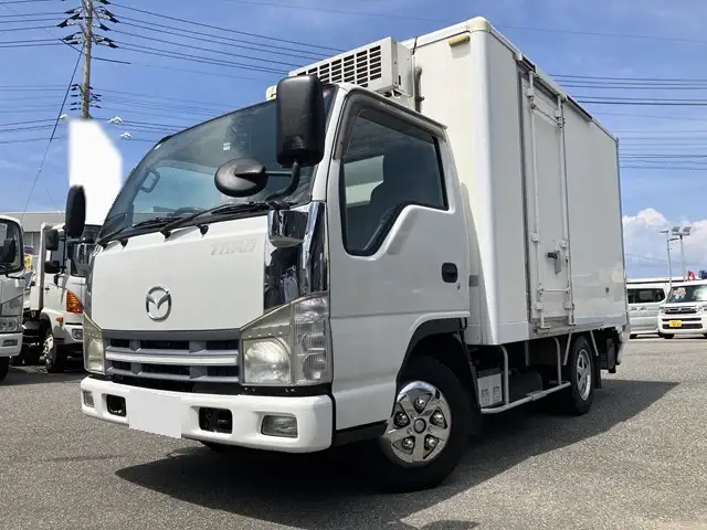 マツダ タイタン 小型 冷凍冷蔵 低温 パワーゲートの中古トラック画像1