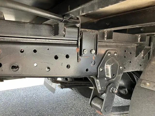 マツダ タイタン 小型 冷凍冷蔵 低温 パワーゲートの中古トラック画像15