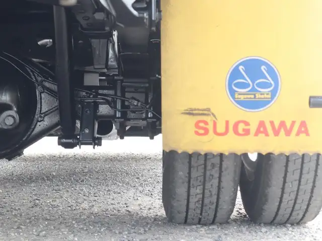 いすゞ エルフ 小型 アルミバン ボトルカー TKG-NKR85Nの中古トラック画像18