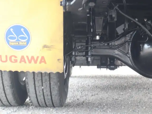 いすゞ エルフ 小型 アルミバン ボトルカー TKG-NKR85Nの中古トラック画像像17