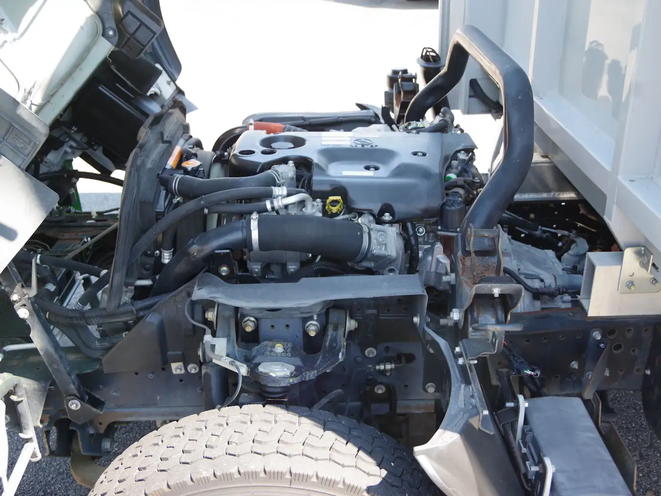 いすゞ エルフ 小型 ウイング TRG-NPR85AN H30の中古トラック画像20