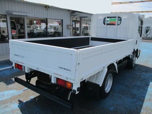日産 アトラス 小型 平ボディ CBF-SQ2F24 H28の中古トラック画像2