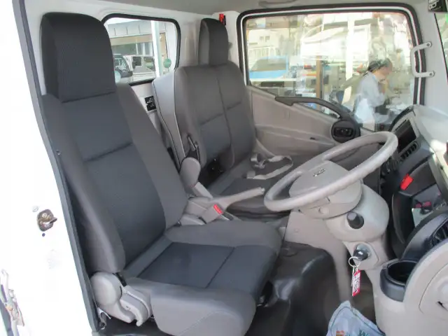 日産 アトラス 小型 平ボディ CBF-SQ2F24 H28の中古トラック画像14