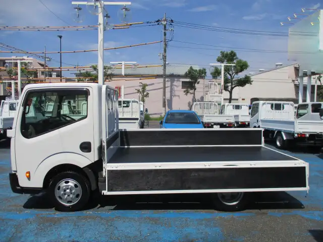 日産 アトラス 小型 平ボディ CBF-SQ2F24 H28の中古トラック画像9