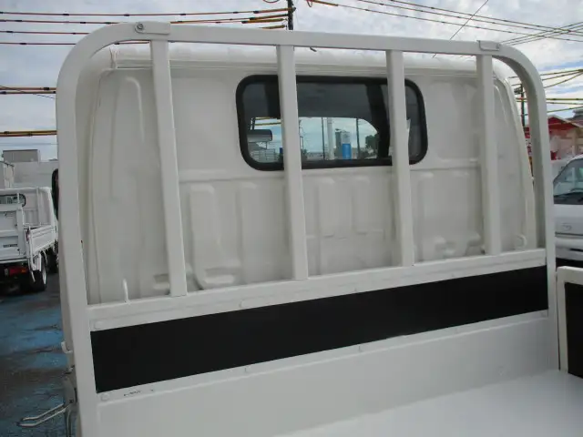 トヨタ トヨエース 小型 平ボディ 床鉄板 TPG-XZC605の中古トラック画像9