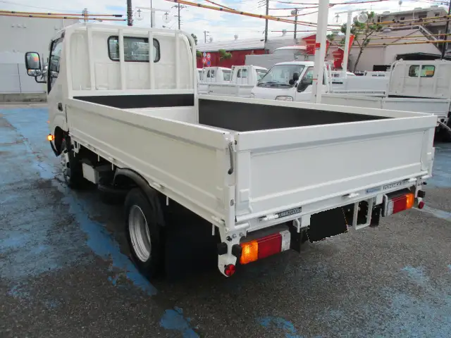 トヨタ トヨエース 小型 平ボディ 床鉄板 TPG-XZC605の中古トラック画像5
