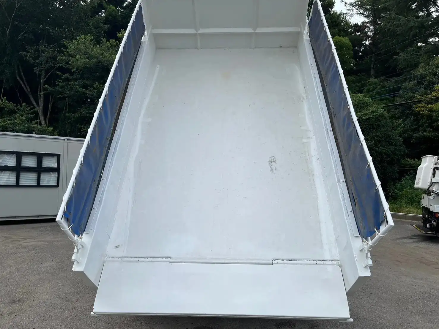 いすゞ フォワード 中型/増トン ダンプ Lゲート コボレーンの中古トラック画像8