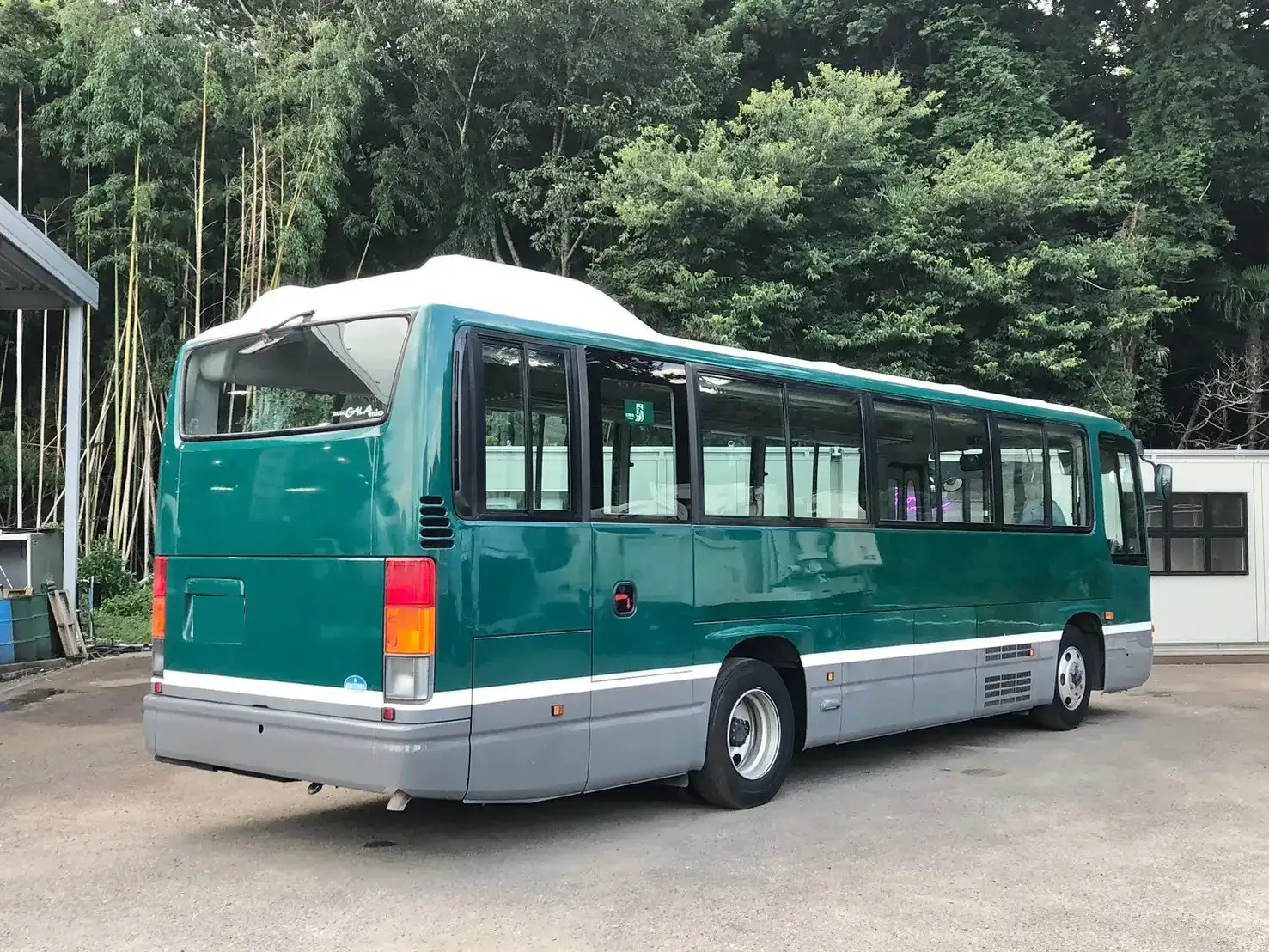 いすゞ ガーラミオ 中型/増トン バス 乗合バス BDG-RR7JJBJの中古トラック画像3