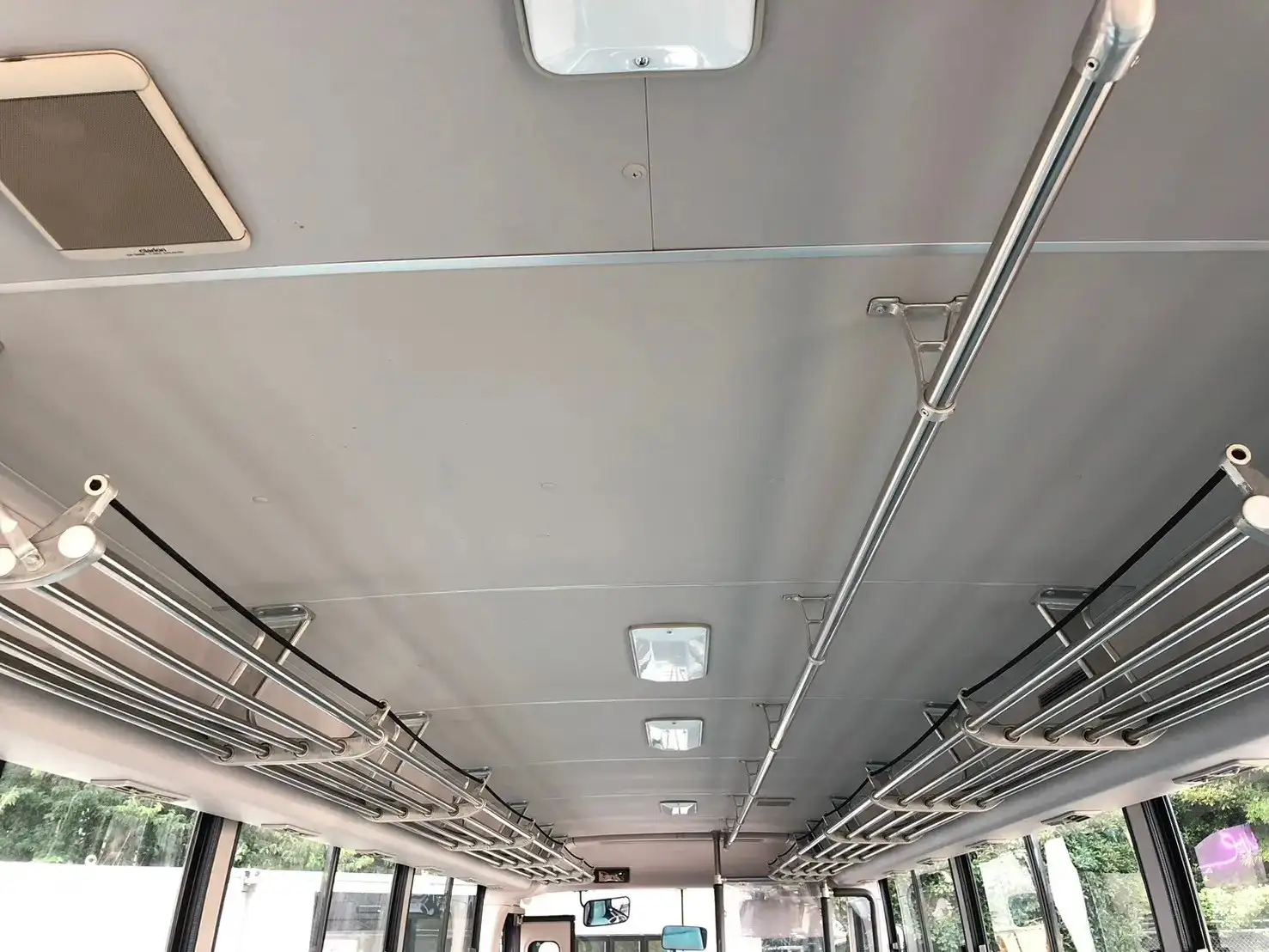 いすゞ ガーラミオ 中型/増トン バス 乗合バス BDG-RR7JJBJの中古トラック画像14