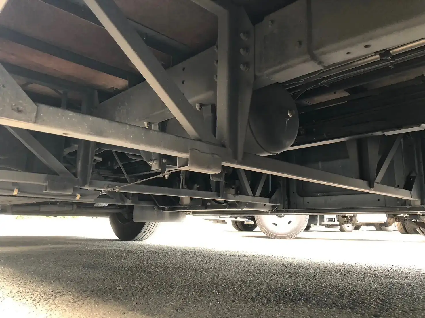 いすゞ ガーラミオ 中型/増トン バス 乗合バス BDG-RR7JJBJの中古トラック画像18